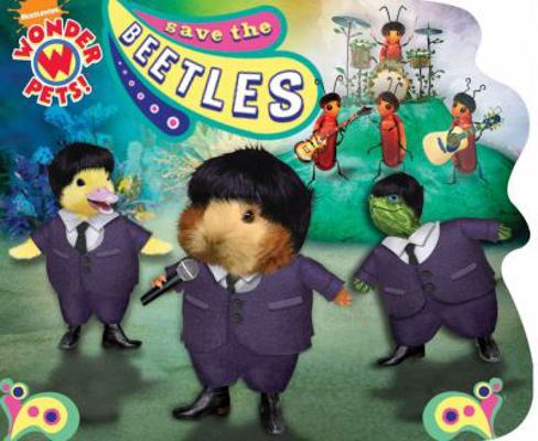 Save the Beetles! 1416990194 Book Cover