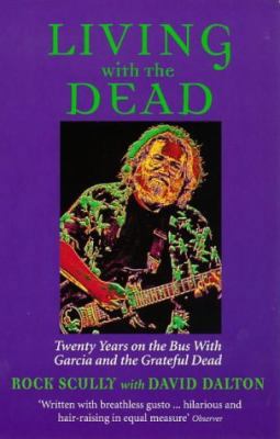 Living with the Dead 0349109206 Book Cover