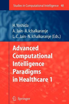 Advanced Computational Intelligence Paradigms i... 3642080014 Book Cover