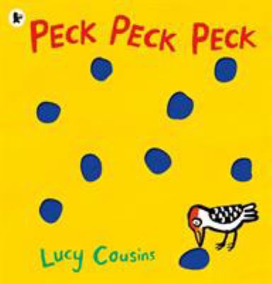 Peck Peck Peck [Spanish] 140635547X Book Cover