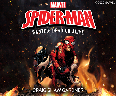 Spider-Man: Wanted: Dead or Alive 1974984036 Book Cover