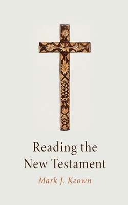 Reading the New Testament B0D466Y8R8 Book Cover