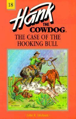 The Case of the Hooking Bull 087719212X Book Cover