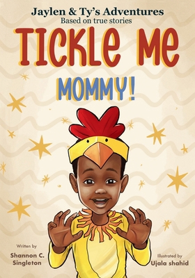 Tickle Me Mommy! B0CZ7FLS99 Book Cover
