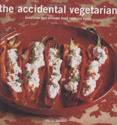 The Accidental Vegetarian 1844031632 Book Cover