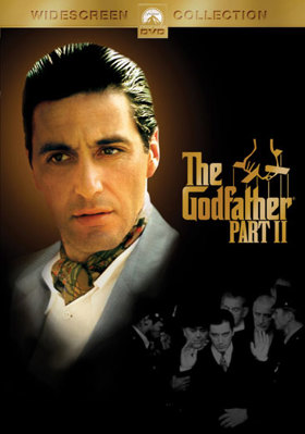 The Godfather Part II B0007Y08MY Book Cover