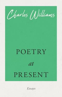 Poetry at Present 1528708652 Book Cover