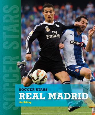 Real Madrid 1628323574 Book Cover