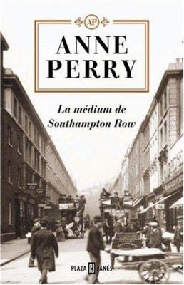 La Medium De Southampon Row (Spanish Edition) [Spanish] 9506440476 Book Cover