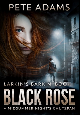 Black Rose: Premium Large Print Hardcover Edition [Large Print] 1034610414 Book Cover
