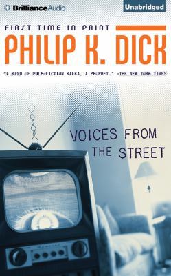 Voices from the Street 1455814598 Book Cover
