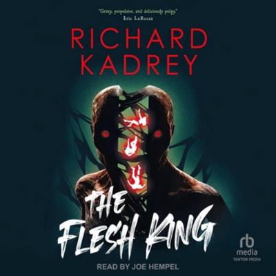 The Flesh King B0FX891KL5 Book Cover