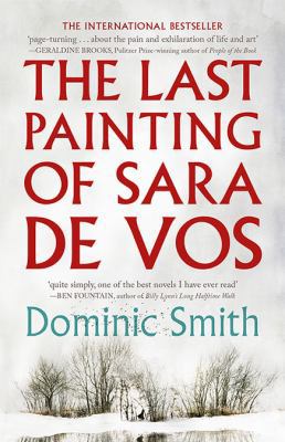 The Last Painting of Sara de Vos 176052817X Book Cover