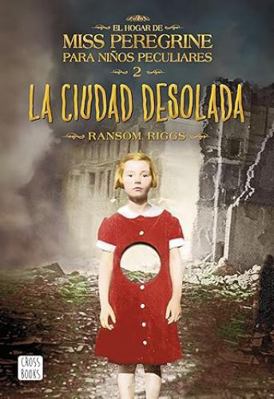 La Ciudad Desolada [Spanish] 840814930X Book Cover