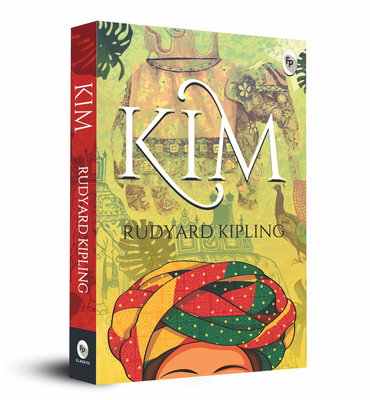 Kim 9388144325 Book Cover