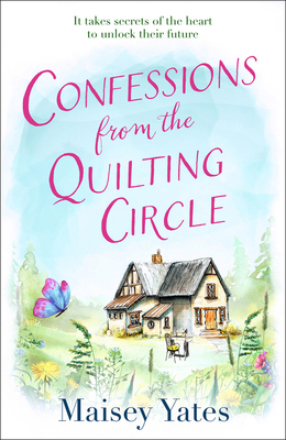 Confessions From The Quilting Circle: A Novel 1848458525 Book Cover