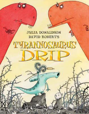 Tyrannosaurus Drip 1405090006 Book Cover