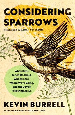 Considering Sparrows: What Birds Teach Us about... B0FFGKHHW1 Book Cover