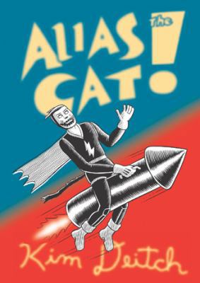 Alias the Cat 0224084860 Book Cover