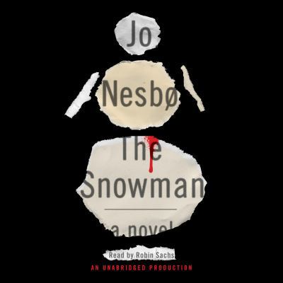 The Snowman: A Harry Hole Novel 0449009521 Book Cover