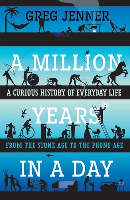 Million Years in a Day 1250830060 Book Cover