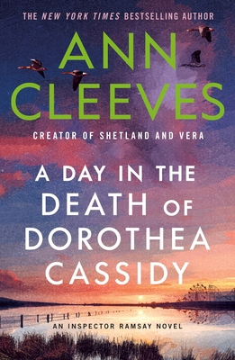 A Day in the Death of Dorothea Cassidy: An Insp... 1250391768 Book Cover