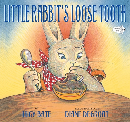 Little Rabbit's Loose Tooth 0517551225 Book Cover
