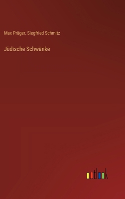 Jüdische Schwänke [German] 3368631632 Book Cover