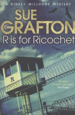 R Is for Ricochet 1447212398 Book Cover
