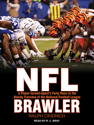 NFL Brawler: A Player-Turned-Agent's Forty Year... 1494516314 Book Cover