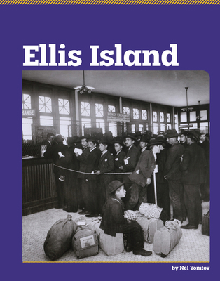 Ellis Island B0H7HKRY93 Book Cover