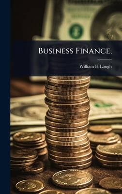 Business Finance, 1023640791 Book Cover