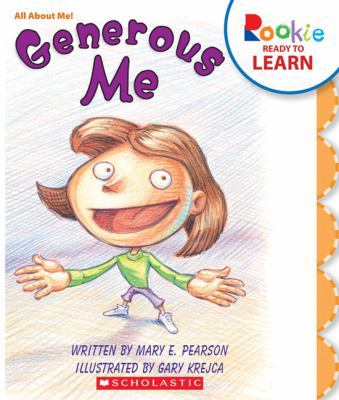 Generous Me 0531264270 Book Cover