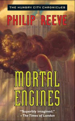 Mortal Engines 1417685816 Book Cover