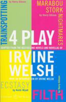 4 Play 0099426439 Book Cover