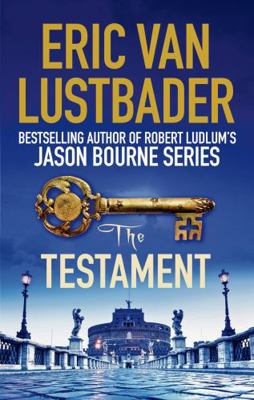 The Testament 178408042X Book Cover