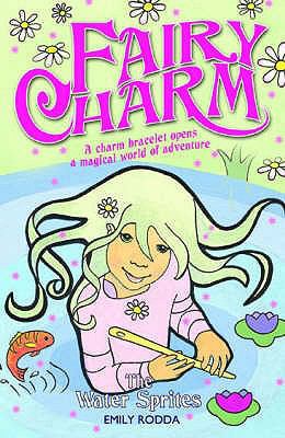 The Water Sprites: Bk. 8 (Fairy Charm) 184647017X Book Cover