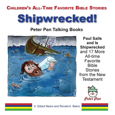 Paul Sails and Is Shipwrecked and 17 More Stori... 0739638025 Book Cover