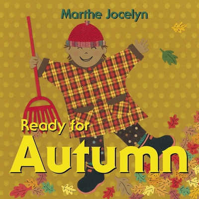 Ready for Autumn B00A2QGMYA Book Cover