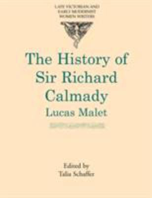 History of Sir Richard Calmady 190245930X Book Cover