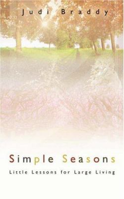 Simple Seasons 1414107056 Book Cover