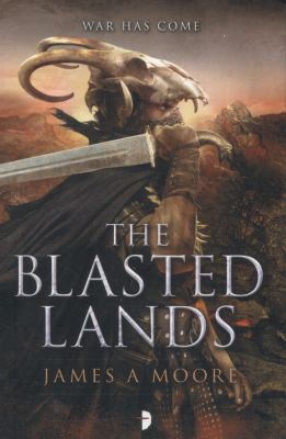 Blasted Lands 0857663917 Book Cover