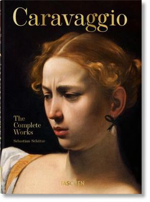 Caravaggio. Obra Completa. 40th Ed. [Spanish] 3836587947 Book Cover