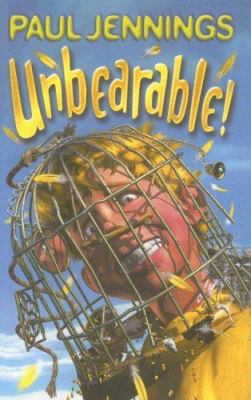 Unbearable! (Galaxy Children's Large Print) [Large Print] 0754078566 Book Cover