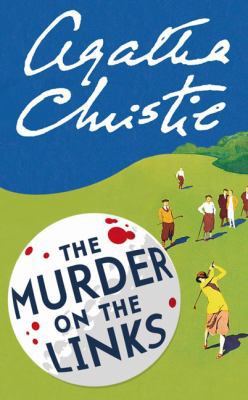 The Murder on the Links 0007119283 Book Cover