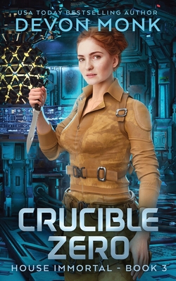 Crucible Zero 1939853524 Book Cover