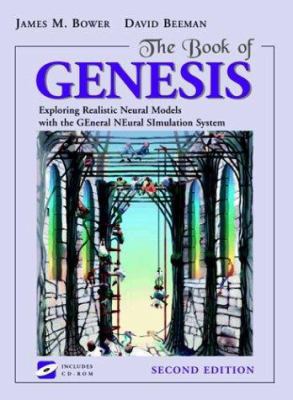 The Book of GENESIS: Exploring Realistic Neural... 1584885386 Book Cover