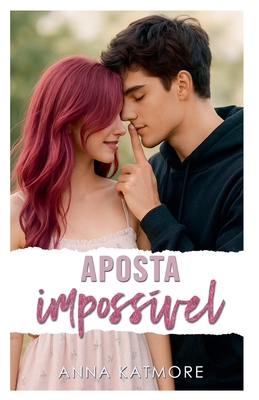 Aposta Impossível [Portuguese] B0DCH5KS7H Book Cover