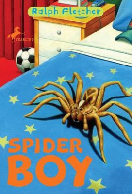 Spider Boy 0440414830 Book Cover