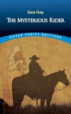 The Mysterious Rider 0486784665 Book Cover